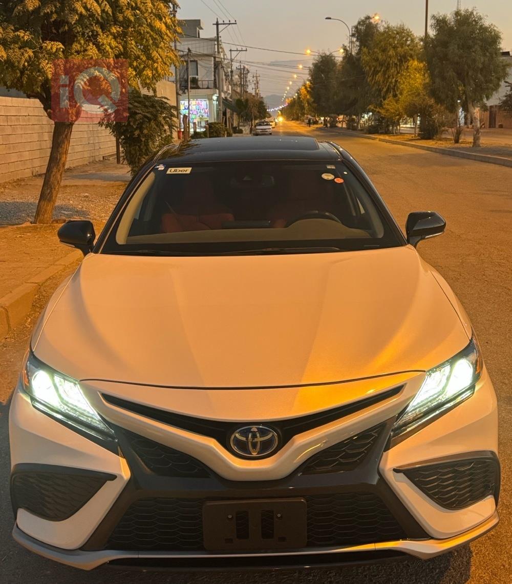 تويوتا كامري